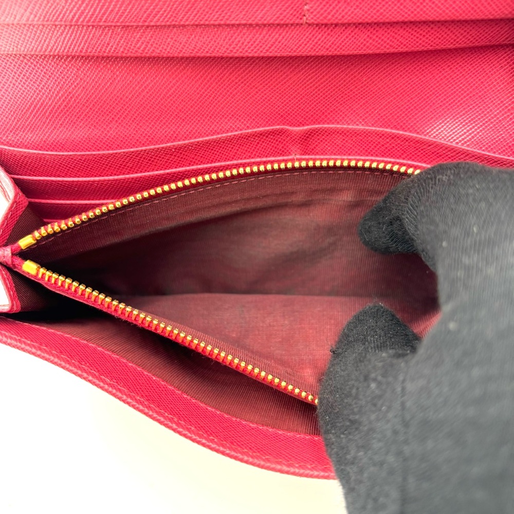 Prada Bow Wallet - Picture 11 of 11